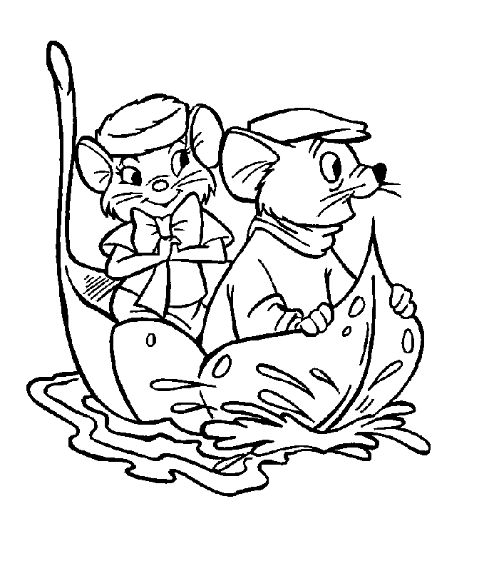 The rescuers Coloring Pages - Coloringpages1001.com | Horse coloring pages, Disney  coloring pages, Coloring books