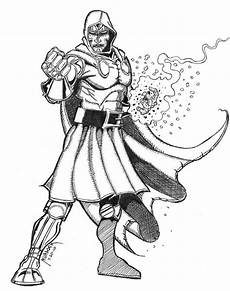 Doctor Doom Coloring Pages Coloring ...freefoto.ca