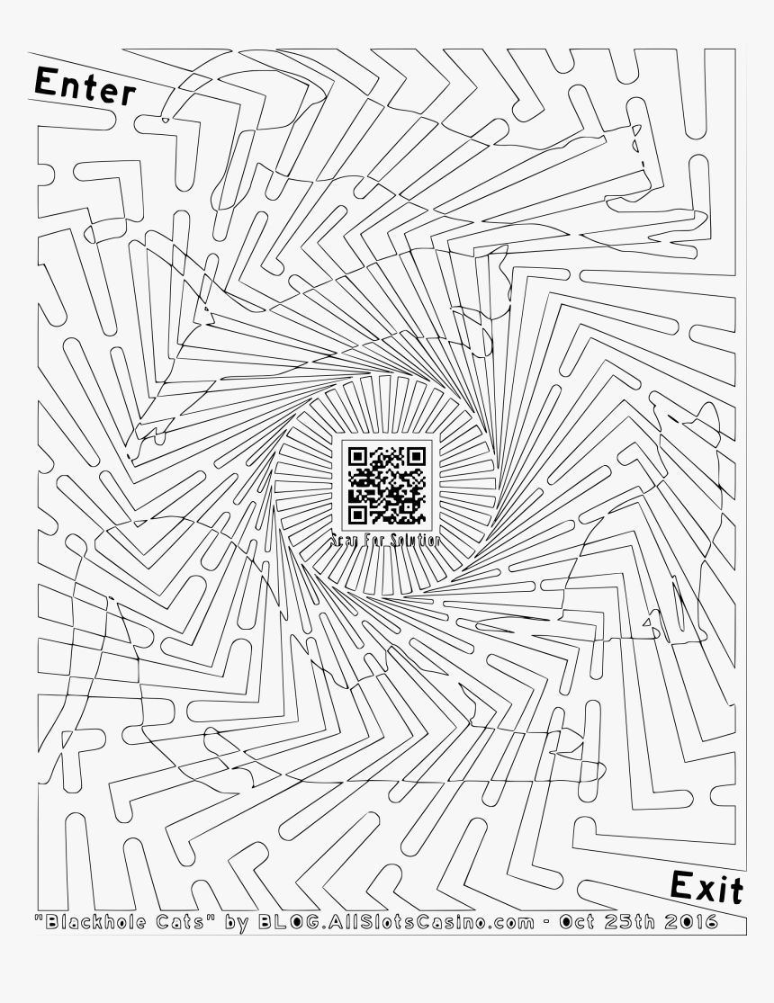 Ground Clipart Cracked Hole - Black Hole Coloring Page, HD Png Download ,  Transparent Png Image - PNGitem