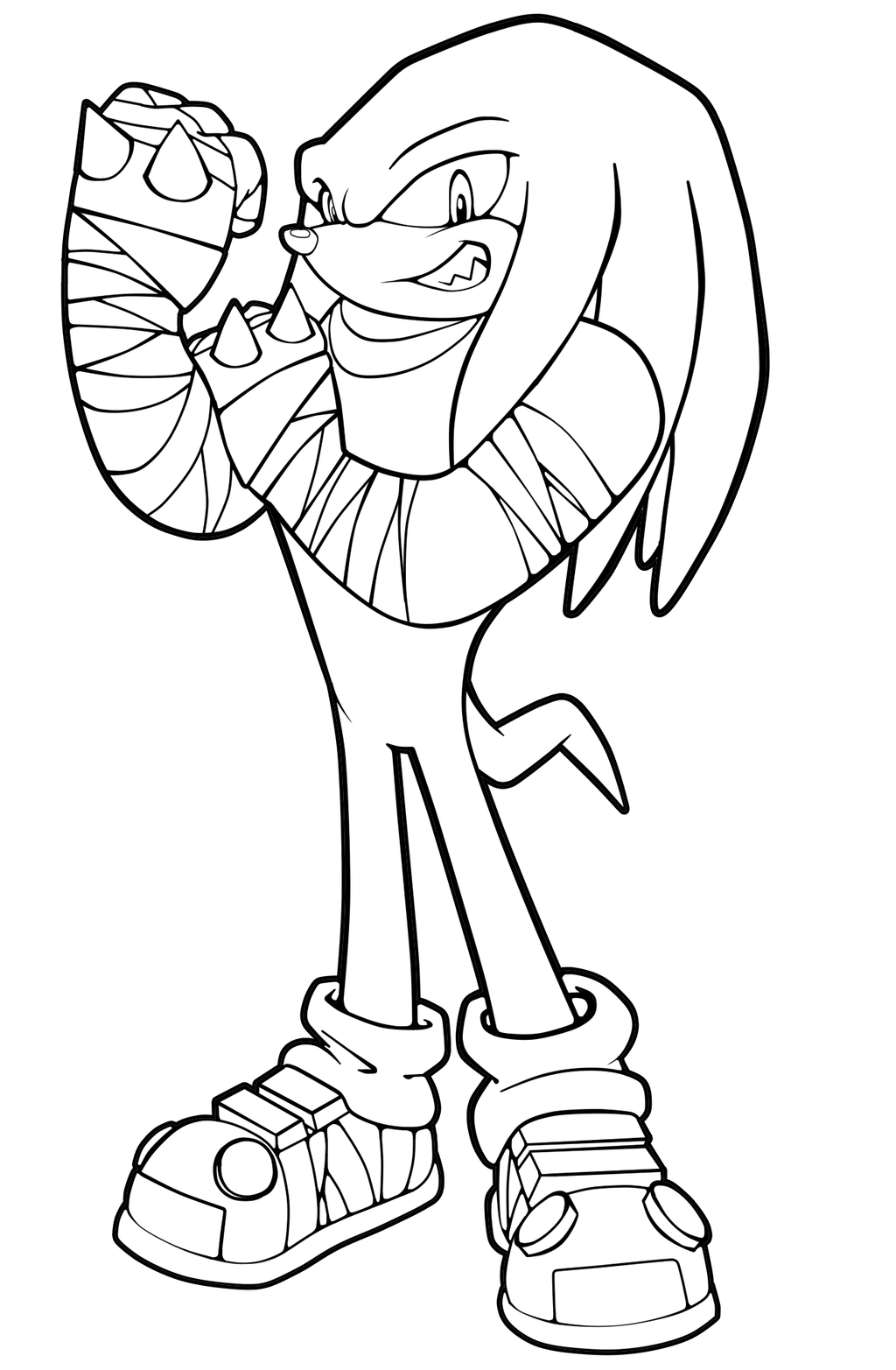 Silver The Hedgehog Coloring Pages: Sonic Style Coloring Pages ...