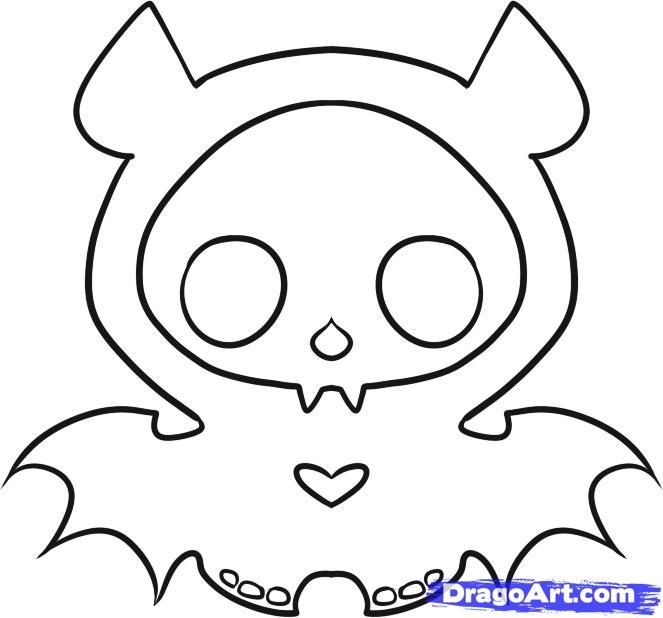 Skelanimals | Free Coloring Pages on Masivy World