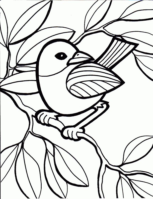 Coloring Pages Of Children
