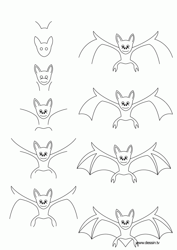 Drawing bat