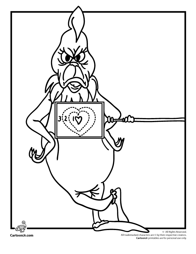 Coloring Pages :)