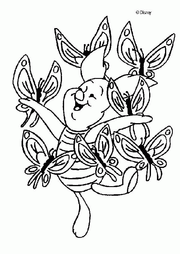 Winnie the pooh : Coloring pages, Videos for kids, Free Kids Games 