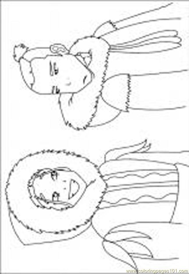 Avatar The Last Airbender Coloring Pages Toph | Fun Coloring Ideas