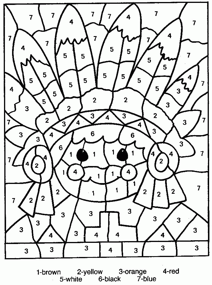 Fun Coloring Pages! - Social Studies Kit... A Look at Native Americans