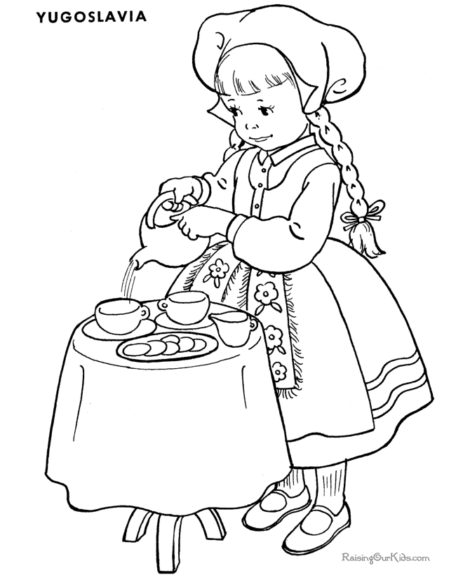 money th coloring pages orthokids