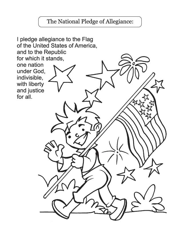 The National Pledge of Allegiance | Download Free The National 