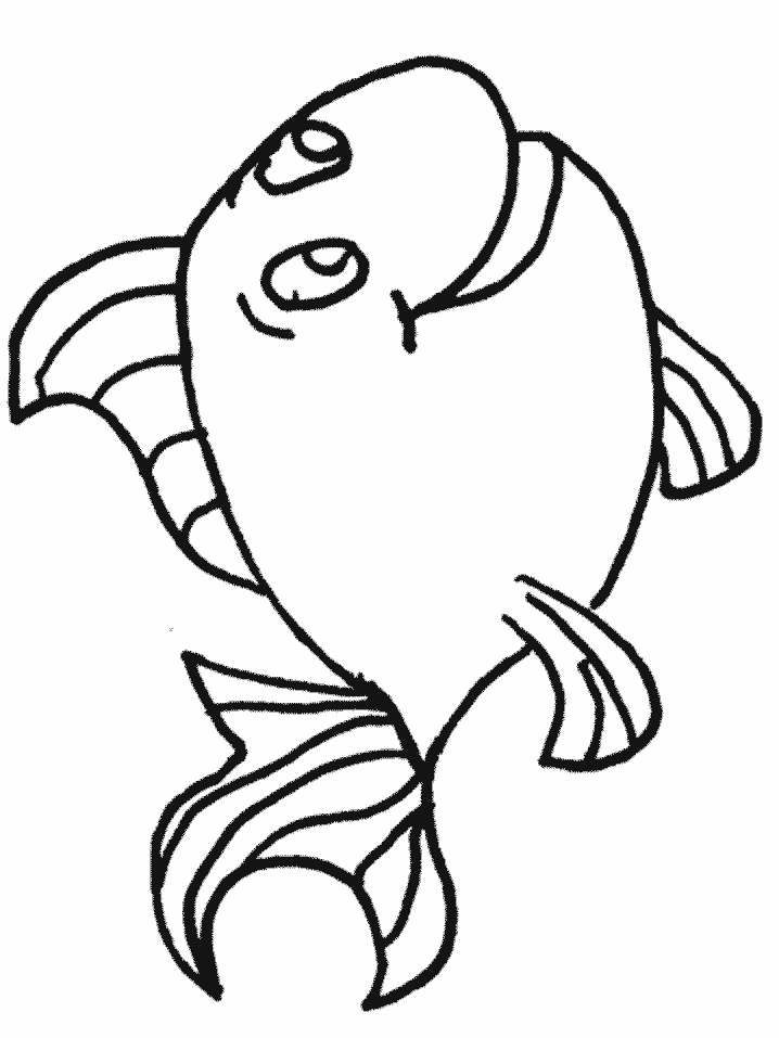 fishing car Colouring Pages (page 2)