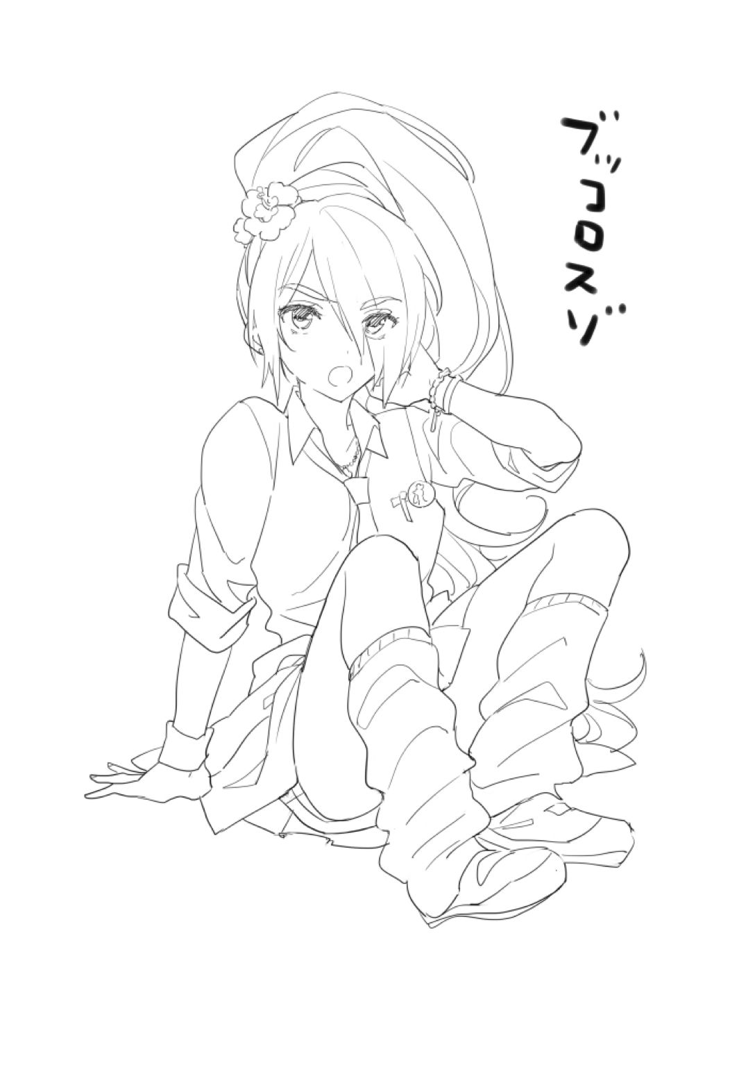 Pin de Aaddiibb Santoso en Zombie Land Saga | Personajes de anime, Anime,  Personajes
