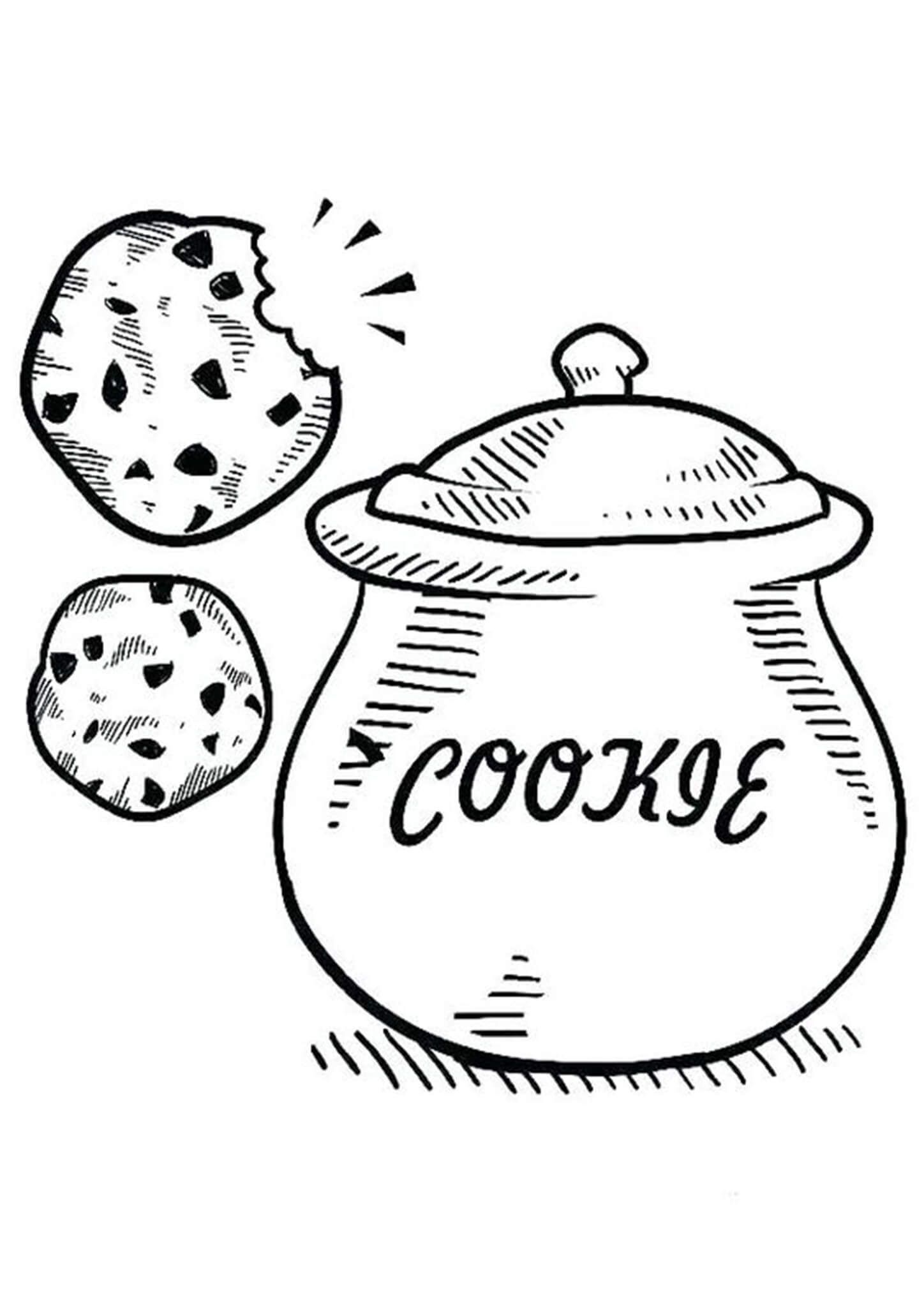 Pin on Dessert & Food Coloring Pages