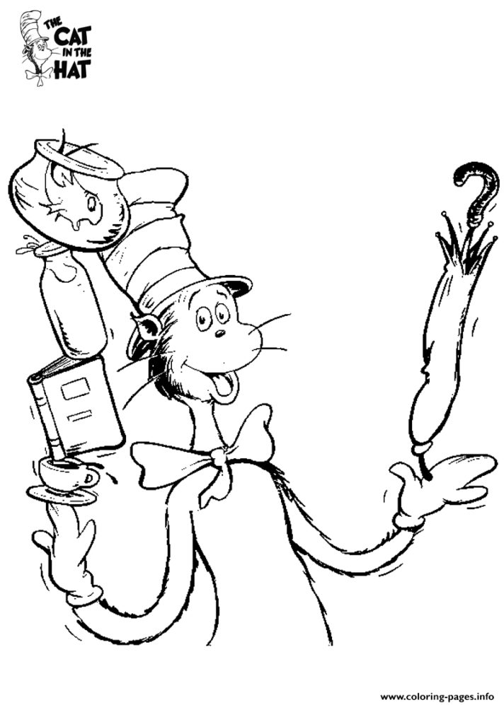 Cat The Hat Coloring Page And Pages Fresh Kelly Preston Bathroom Dakota  Fanning Paris Hilton Seuss In Birthday Jim Carrey Imdb — oguchionyewu