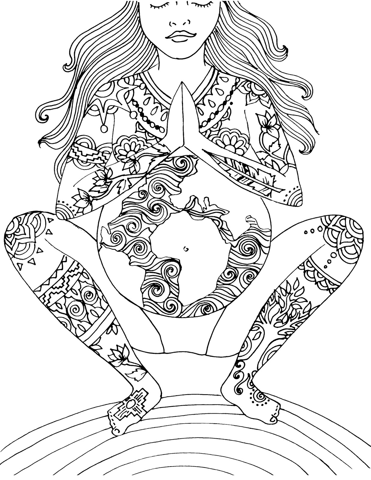 Spirit & Sol: COLORING BOOK COVER HELP