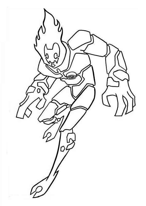 Jetray | Free Coloring Pages on Masivy World