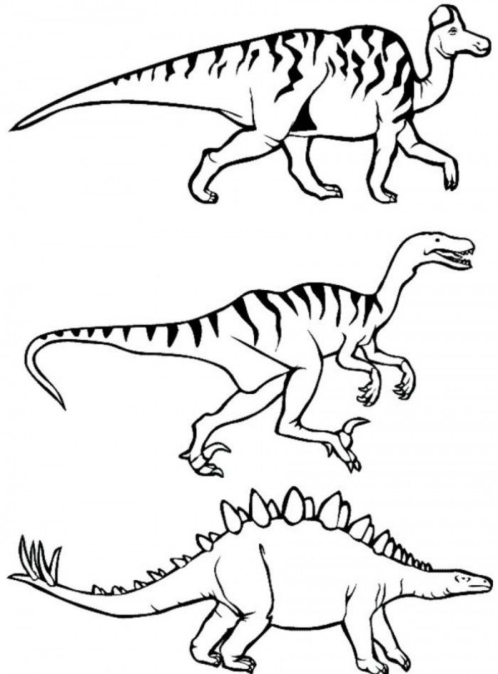 National Geographic Dinosaur Coloring Pages