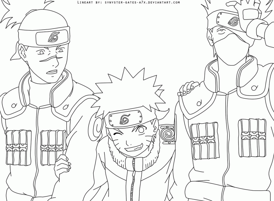 Yamato Lineart - Doshuda by Chronuz