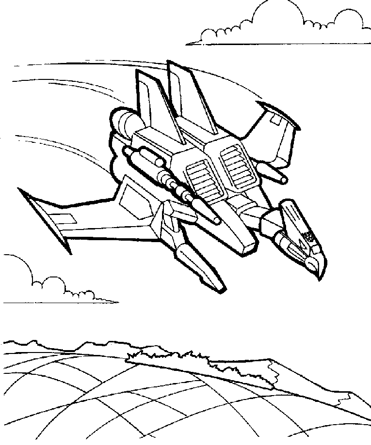 The Transformers...More Than Meets The Eye or Robots in Disguise