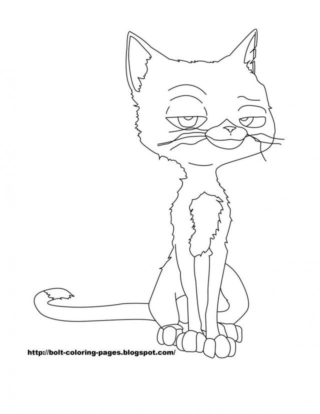 Bolt Coloring Pages Mittens 023jpg 98239 Lightning Bolt Coloring Pages