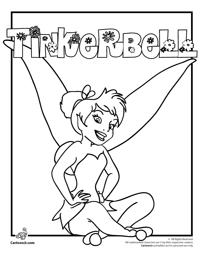 Pin by Chynna Bonander on Coloring Pages {Peter Pan}