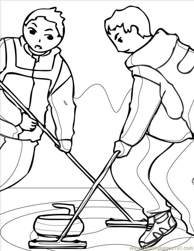 Search Results » Free Printable Winter Coloring Pages