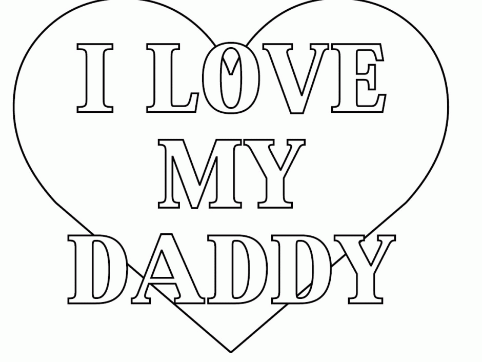 Love Poem Coloring Pages For Adults Fathers Day Coloring Pages 