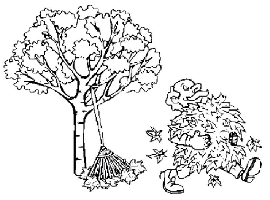 Seasons Coloring Pages | Coloring Pages - Part 3