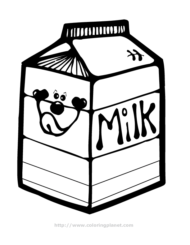 dairy farm Colouring Pages (page 2)