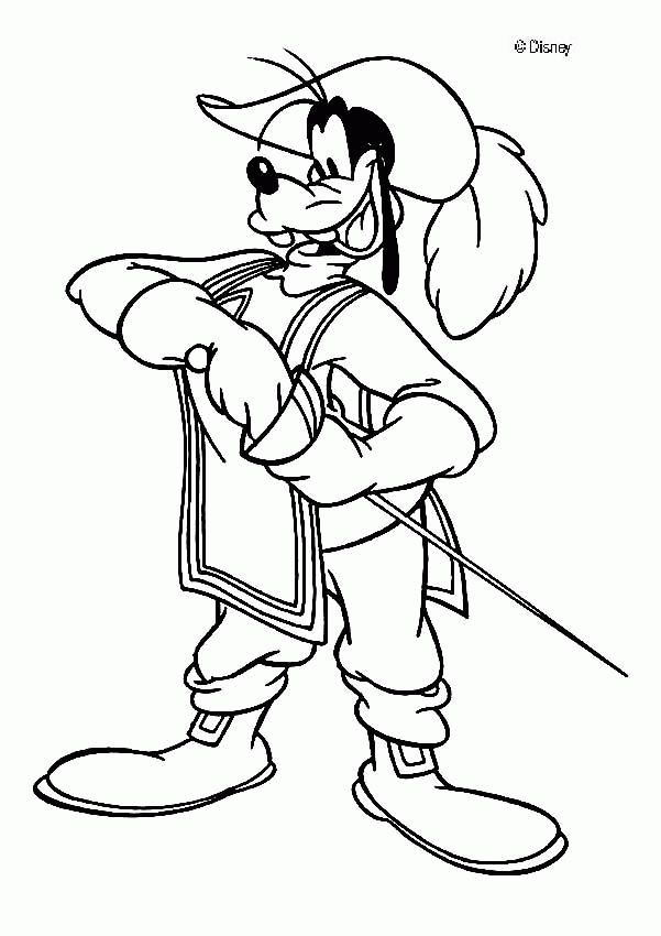 Dingo coloring book pages – hoạt hình tô màu- 5577 | Hinh anh dep 5