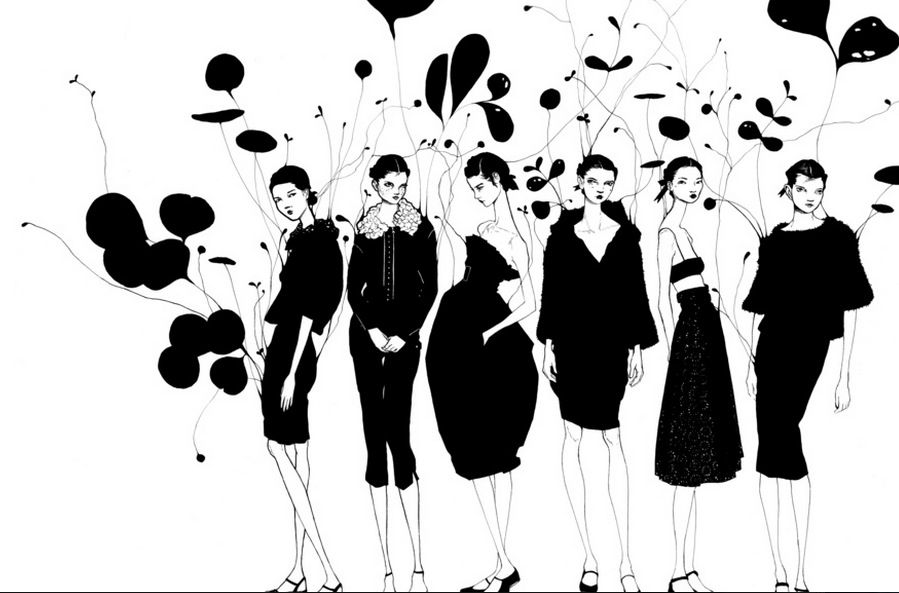 A behind-the-scenes look into a cosmetics company | personal notes 
