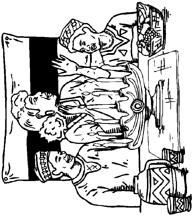 Kwanzaa-coloring-pages-5 | Free Coloring Page Site