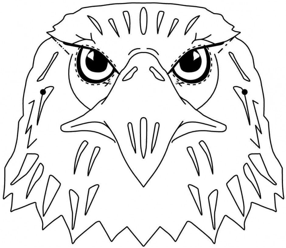 If You Prefer To The Printable Animal Eagle Coloring Pages Id 