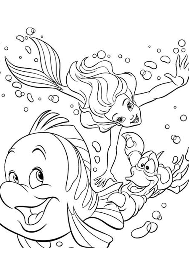 Disney Coloring Pages Baby Minnie Mouse | Free Printable Coloring 