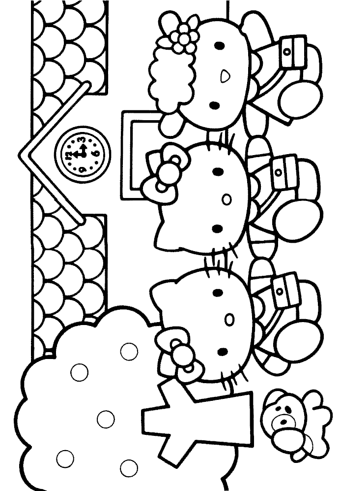 printable best coloring pages picture for kids