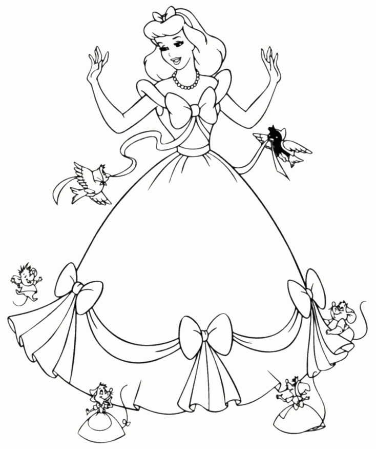 coloring-pages-disney- 