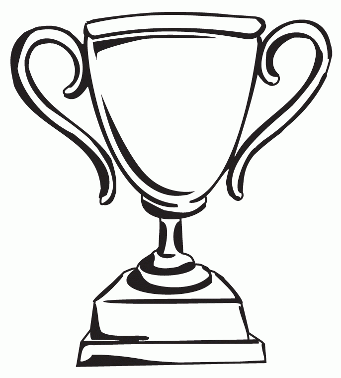 Football Trophy Clipart | Clipart Panda - Free Clipart Images