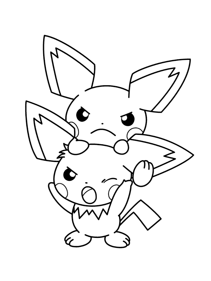 Poke Coloring Books - Android Apps on Google Play