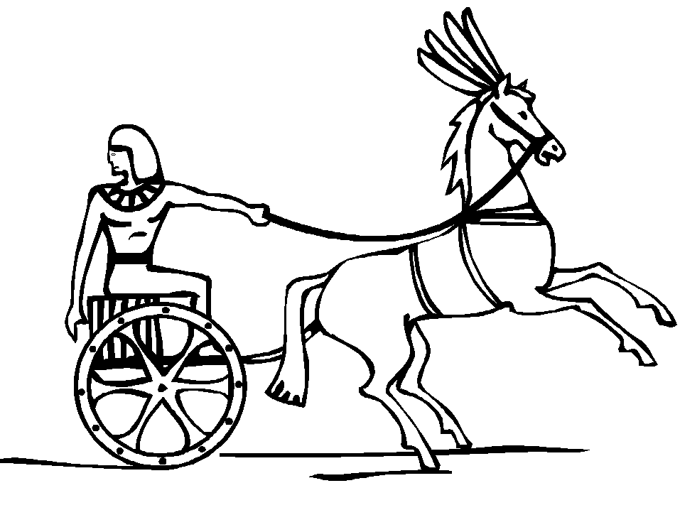 egypt animal Colouring Pages