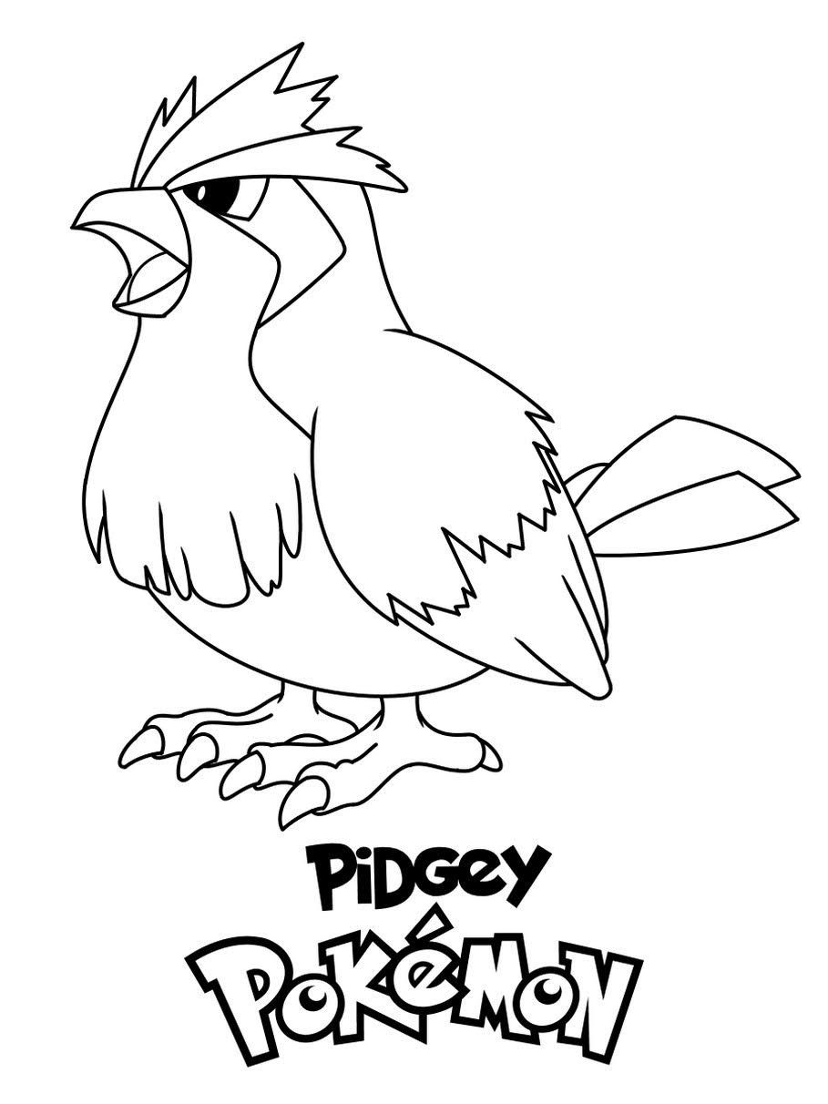 Pin on Pokemon Coloring Pages
