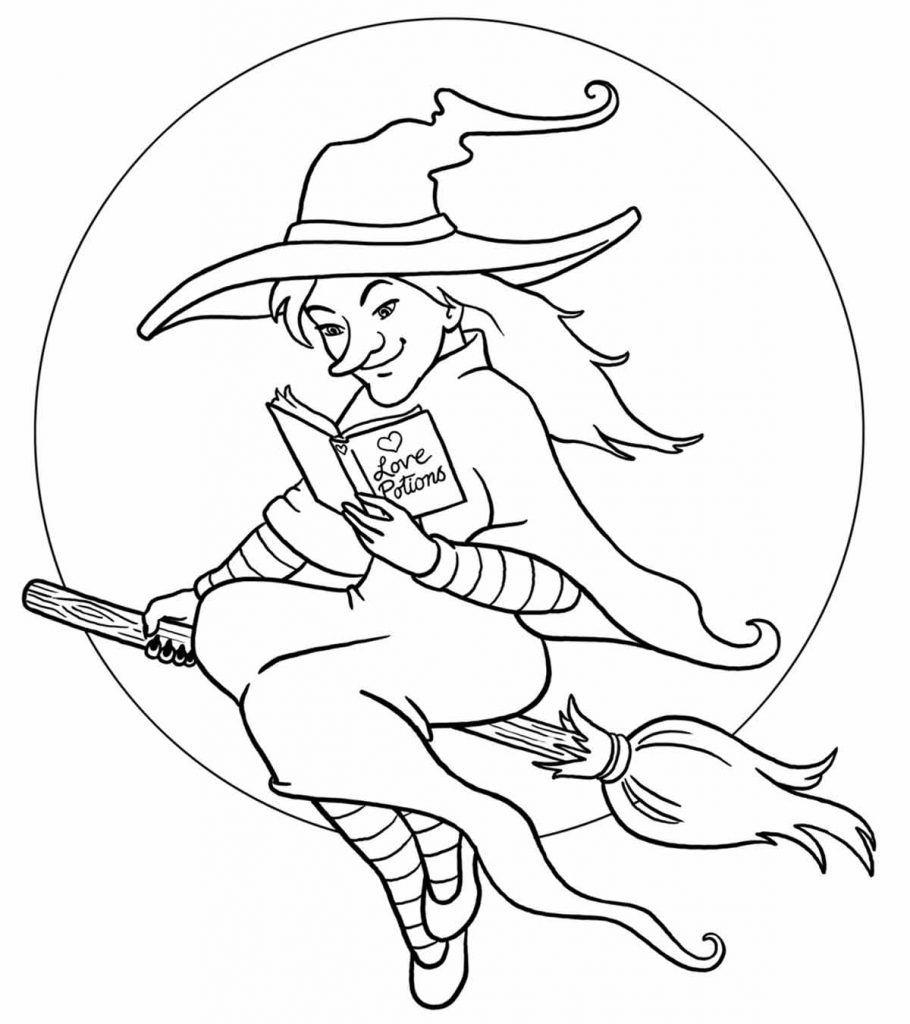 Top 15 Free Printable The Wizard Of Oz Coloring Pages Online