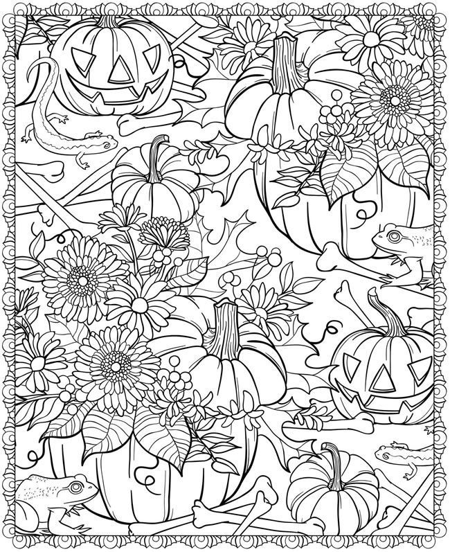 Printables | Coloring pages, Adult ...