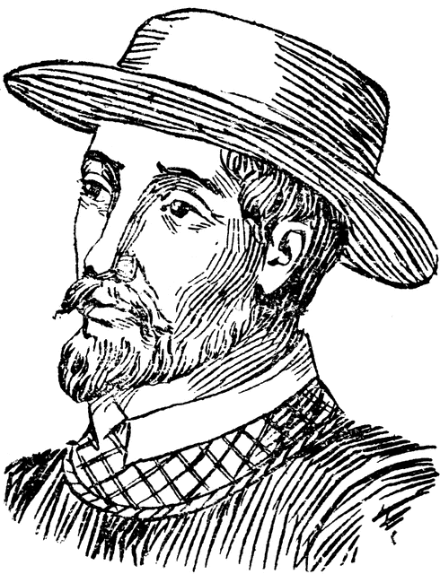 Ponce de Leon | ClipArt ETC