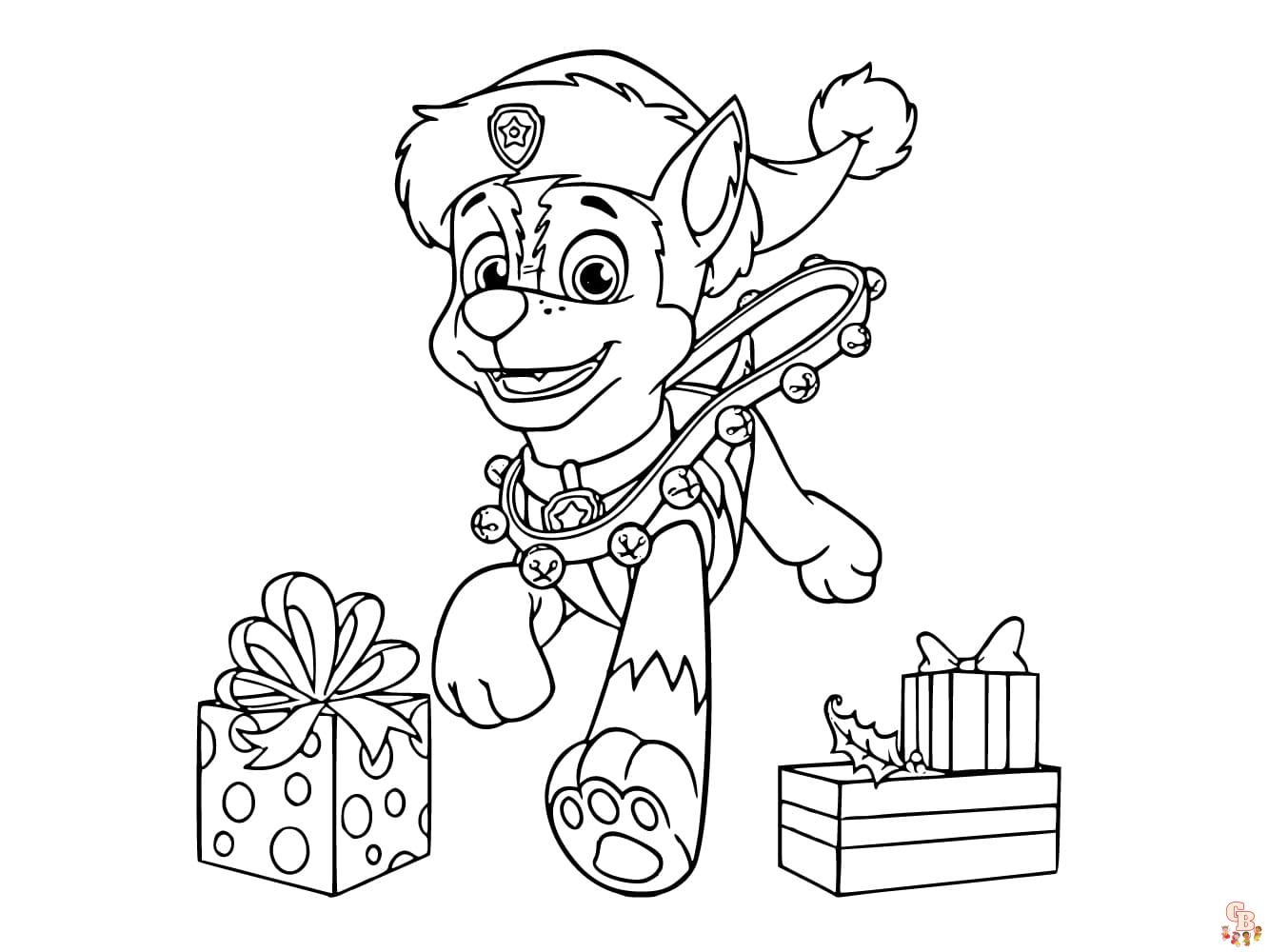 Discover 180 The Best Free Paw Patrol Coloring Pages Printable