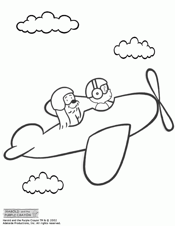 Crayons Colouring Pages (page 2)