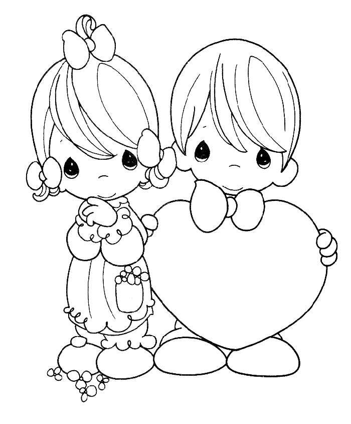 Precious moments coloring pages printable | coloring pages for 