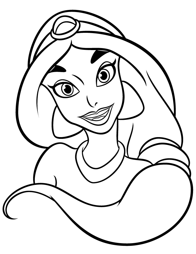 free easy coloring pages | Coloring Picture HD For Kids | Fransus 