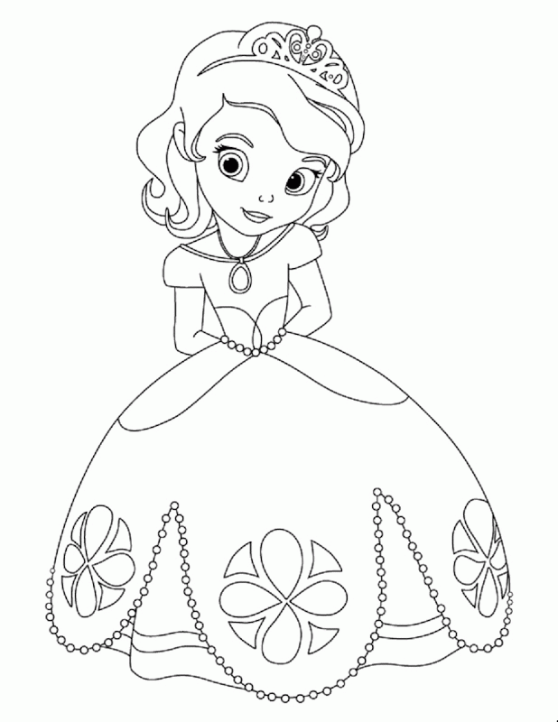 Disney Channel Jessie Coloring Pages