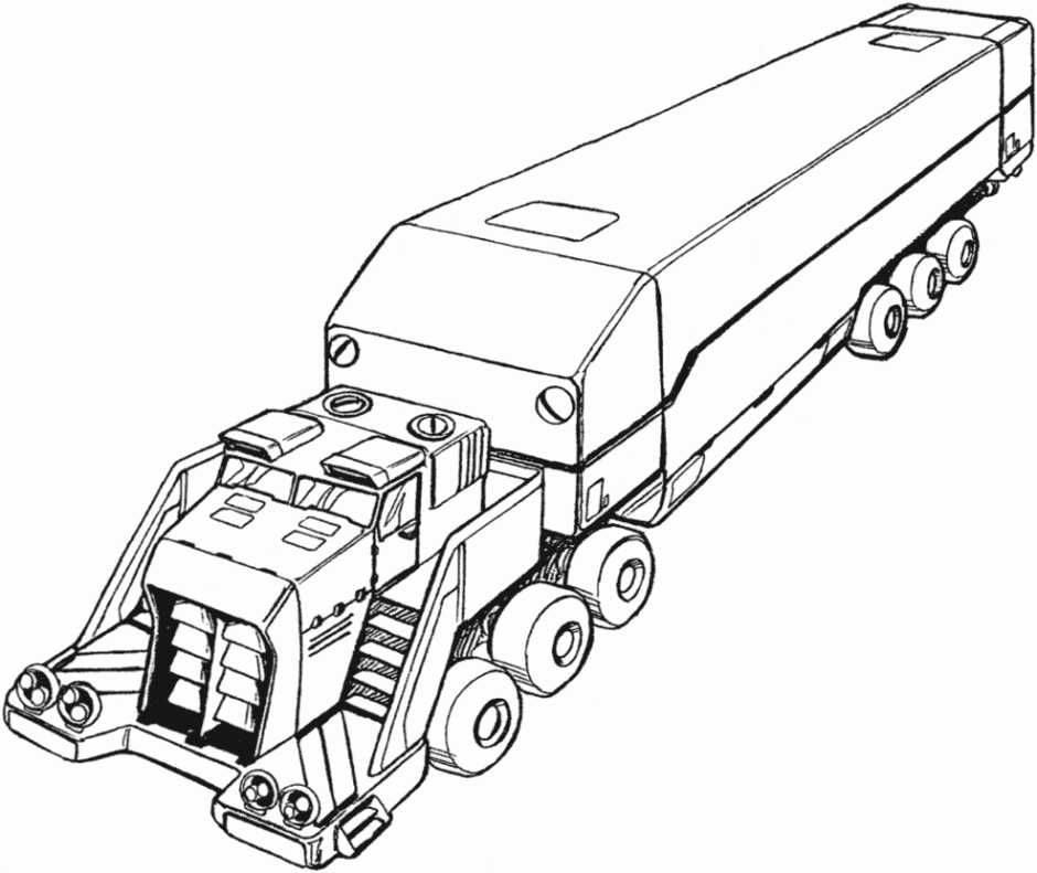 Big Truck Coloring Pages : Angel Coloring Pages Country Coloring 