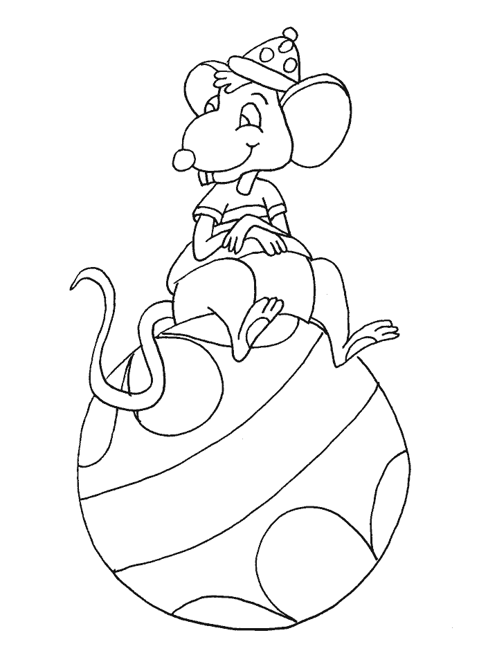 Coloring Page Place :: Ariel Coloring