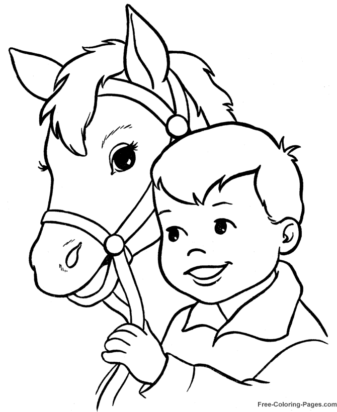 Printing Coloring Pages | Free coloring pages